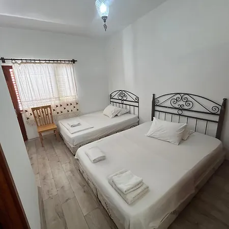 Bayraktar Konağı Center Han/Misafirhane Demre