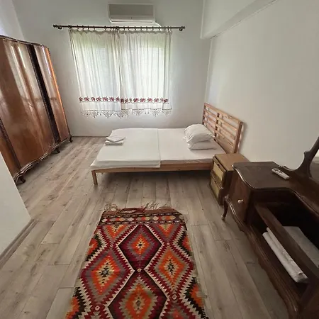 Han/Misafirhane Bayraktar Konağı Center Demre